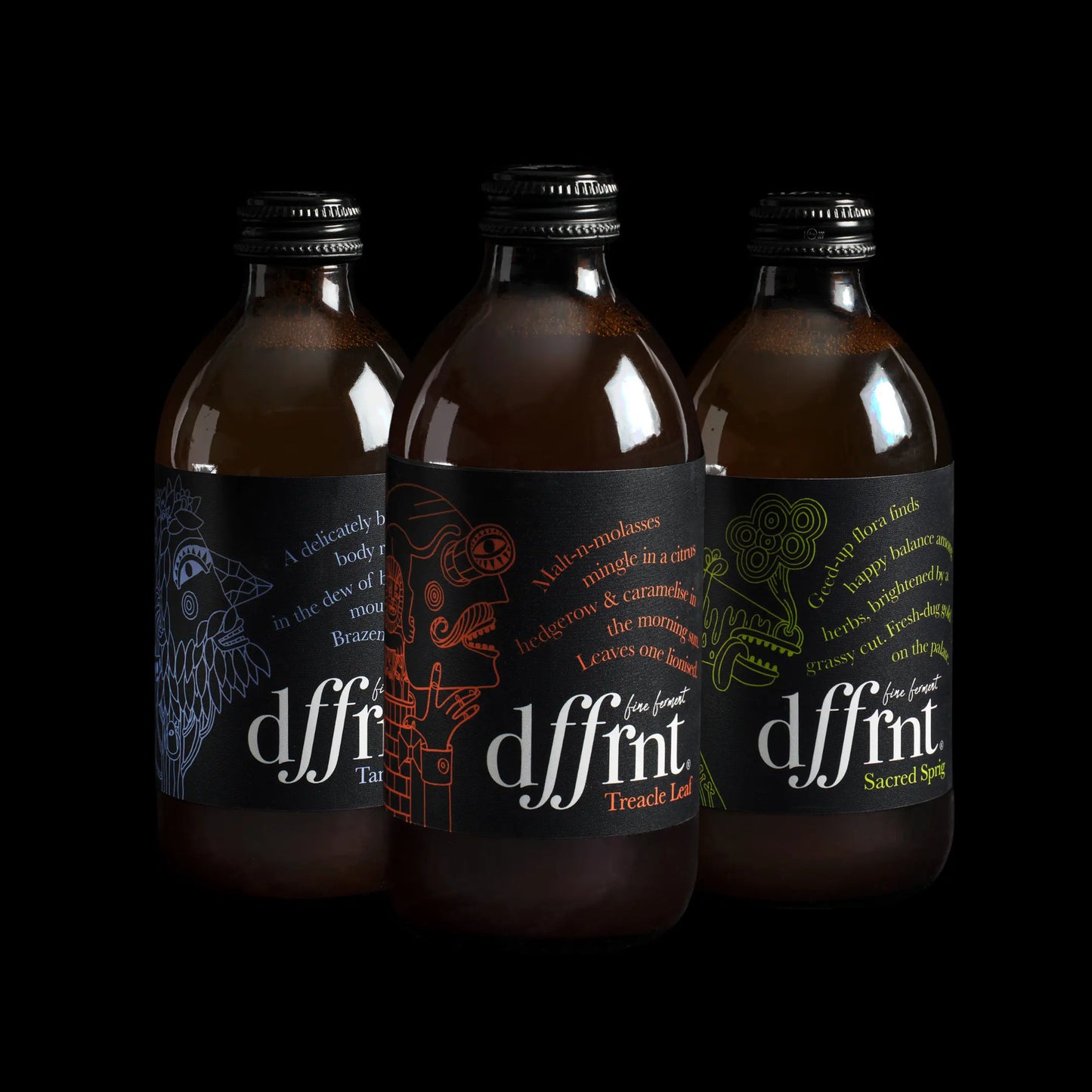 Mixed Box drinkdffrnt.com
