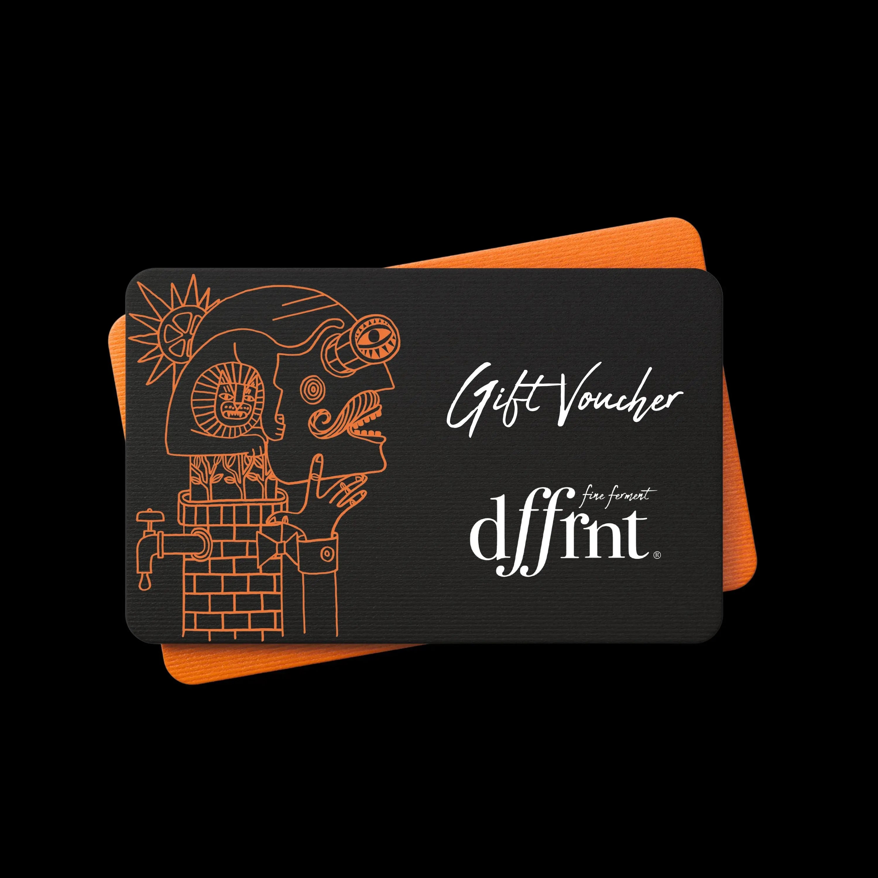 Virtual Gift Voucher - Easy & Instant Gift Solution – drinkdffrnt